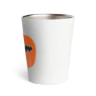 sian_のハロウィンかぼちゃ Thermo Tumbler