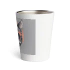 ジャパンのねこ Thermo Tumbler