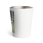 TERACHAUのFOOTBALL Thermo Tumbler