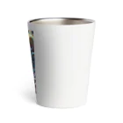 TS Lucky Number 2のLucky Number５　幸運を呼ぶあなたのラッキーナンバー商品アイテムを手に入れよう！ Thermo Tumbler