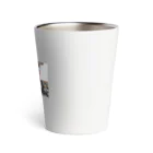 ニゴ猫　shopのママ友 Thermo Tumbler