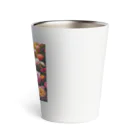 mimozaの眠る猫 Thermo Tumbler