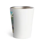 AQUAMETAVERSEの馬の調教師　クニちゃん　2496 Thermo Tumbler