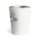 ヒロシオーバーダイブのNOMISKE（飲み助） Thermo Tumbler