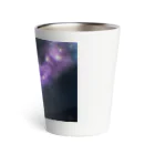 IK Shopの天の川 Thermo Tumbler