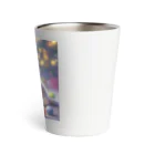 kangekiの遊ぶにゃんこNo.7 Thermo Tumbler