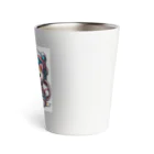 ichi_cocoのスペースキティ Thermo Tumbler