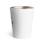 Monochrome_or_Colorfulの好きなものこそ上手 Thermo Tumbler