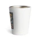 U hopeのカフェの何気ないワンショット Thermo Tumbler