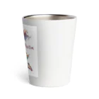 riopara0777のPOSITIVE GIRL Thermo Tumbler