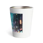 osaruna7741のMidnaight Stroll#1グッツ Thermo Tumbler