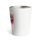 greenartのhappy ADHD Thermo Tumbler