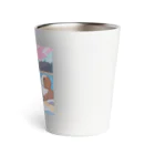 Chama's shopのビーチアニマル Thermo Tumbler