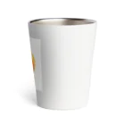 アミュペンのジューシーで甘い剥いたてみかん Thermo Tumbler