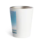 chan-takehaniの時間の渦 Thermo Tumbler