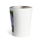 yurisacinの紫陽花（紫） Thermo Tumbler