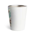 がーるずしょっぷのVintage American City Thermo Tumbler