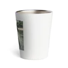 e_goodsの水遊びパンダ Thermo Tumbler