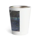 IS BONE YUのdolphin Thermo Tumbler