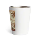 Big up Storeのリディム Thermo Tumbler