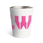 T-ShhhのW.T.W(With the works) Thermo Tumbler