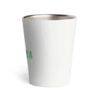 せたが屋さんの世田谷グッズ　グリーンロゴ（setagaya item） Thermo Tumbler