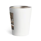 marijsのゴールデンパピー Thermo Tumbler