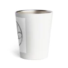 ganeshaのかわいいクマ Thermo Tumbler