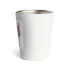 koumeiのおねがいネコちゃん Thermo Tumbler