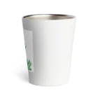 Mana Aのカラフルアガベ Thermo Tumbler