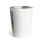 Narisukeのササパンダ Thermo Tumbler