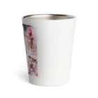 coco...のLady... Thermo Tumbler