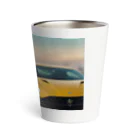 ADOの大富豪の猫 Thermo Tumbler