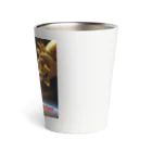 fling_shimizuの自由工房のDivine Dragon and Intreold Tiger Thermo Tumbler