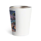 Paradise ExploreのShoreline Fire Relaxation Thermo Tumbler