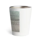 なみだのなみなみ Thermo Tumbler