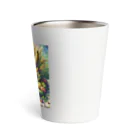 yukimayo’sの野菜たち Thermo Tumbler