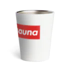 UNchan(あんちゃん)    ★unlimited★のBUNYOKOSAUNA Thermo Tumbler