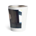 自撮りさんの廃墟ロリータ Thermo Tumbler