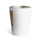 k-aのお花 Thermo Tumbler