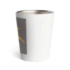 もじゃの店のストレッチもじゃ Thermo Tumbler