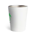 M-CREAMSODAのtropicalヤシ カラー Thermo Tumbler