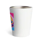 ドット職人のピクセルアート　レトロゲーム Thermo Tumbler