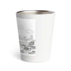 瑞宝商店のTOKYO SAKURA Thermo Tumbler