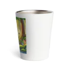 Rパンダ屋の「幻想的な森」グッズ Thermo Tumbler