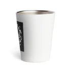 rinaPoohのドクロ Thermo Tumbler