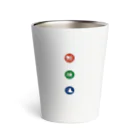 choiの人のちい Thermo Tumbler