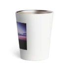 COCOriのピンクの蒼空 Thermo Tumbler