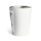 HADAKAGEKKO(WEEP＆TAKE)のMANEKINECO EGOKOROKAIMU Thermo Tumbler