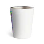 ArtZusiのギークな子 Thermo Tumbler